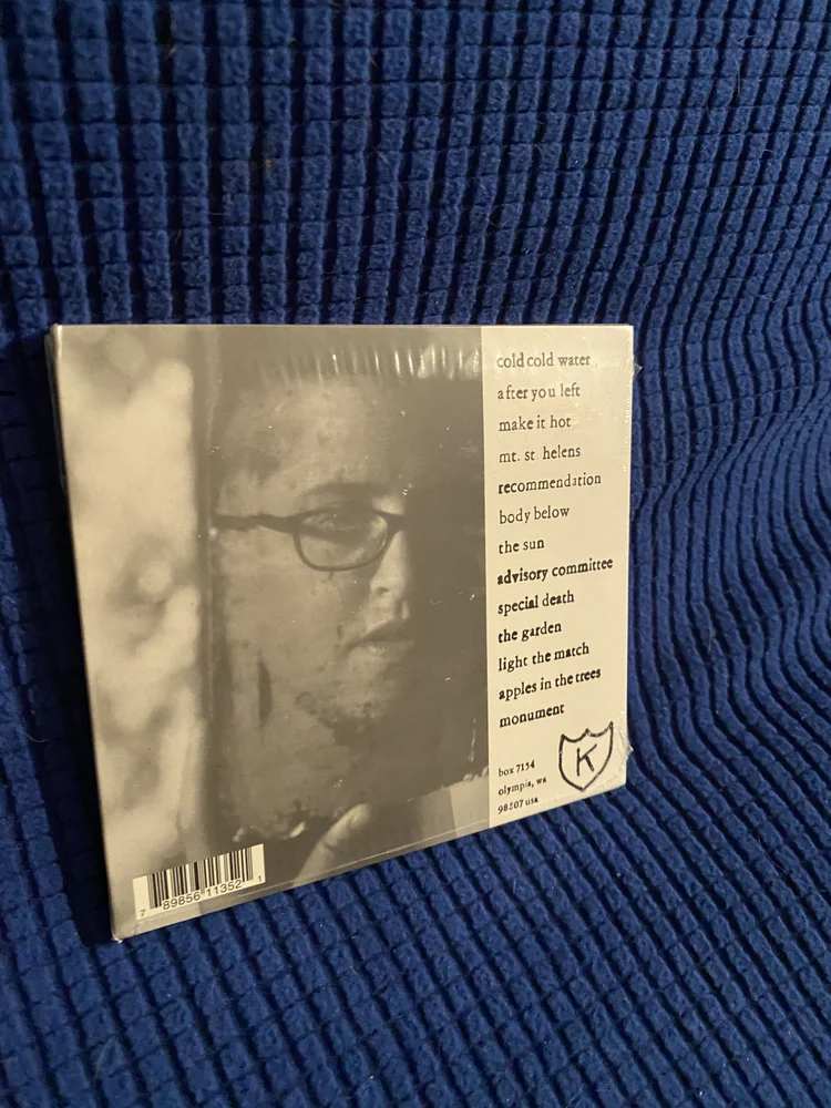 Mirah / Advisory Committee USオリジナル盤 Mirah / Advisory Committee USオリジナル盤